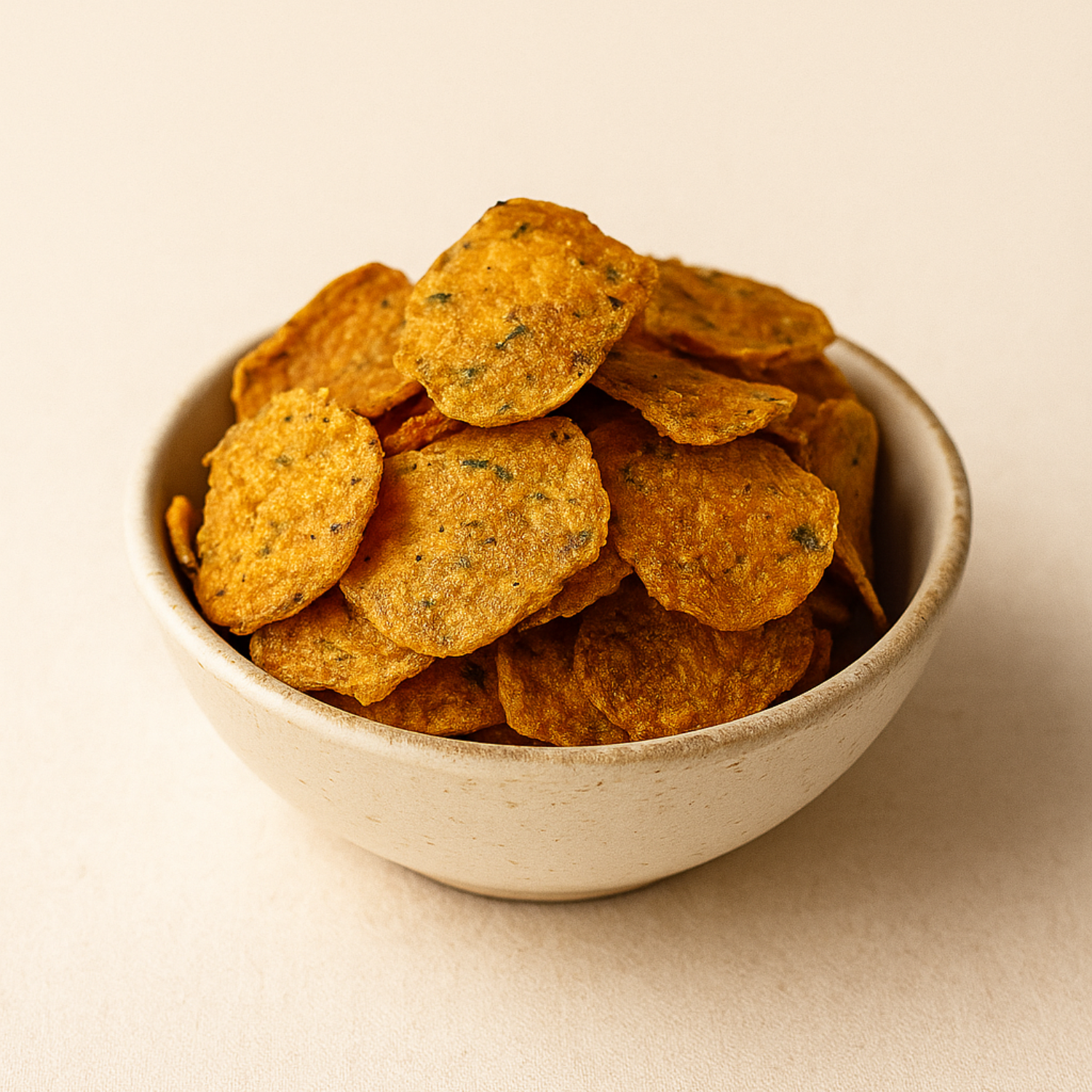 발효 야채칩